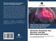 Klinische Anatomie des Herzens und der Atmungsmuskulatur kitap kapağı