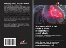 Buchcover von Anatomia clinica del cuore e della muscolatura respiratoria