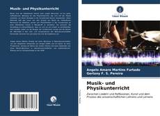Musik- und Physikunterricht kitap kapağı