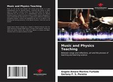 Capa do livro de Music and Physics Teaching 