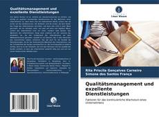 Qualitätsmanagement und exzellente Dienstleistungen kitap kapağı