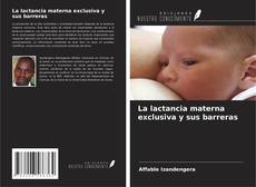 Capa do livro de La lactancia materna exclusiva y sus barreras 