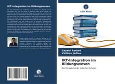 IKT-Integration im Bildungswesen kitap kapağı