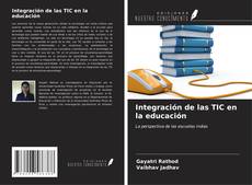Integración de las TIC en la educación kitap kapağı