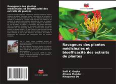 Capa do livro de Ravageurs des plantes médicinales et bioefficacité des extraits de plantes 