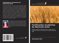 Bookcover of Fertilizantes recubiertos de liberación lenta
