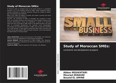 Capa do livro de Study of Moroccan SMEs: 