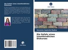 Capa do livro de Die Gefahr eines islamfeindlichen Diskurses 