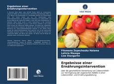 Bookcover of Ergebnisse einer Ernährungsintervention