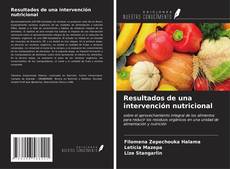 Buchcover von Resultados de una intervención nutricional