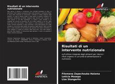 Bookcover of Risultati di un intervento nutrizionale