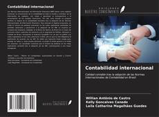 Buchcover von Contabilidad internacional