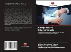 Portada del libro de Comptabilité internationale