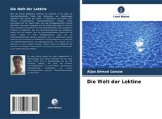 Die Welt der Lektine kitap kapağı