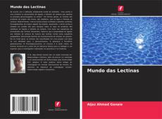 Mundo das Lectinas kitap kapağı