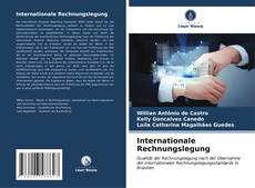 Bookcover of Internationale Rechnungslegung