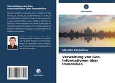 Capa do livro de Verwaltung von Geo-Informationen über Immobilien 