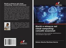 Portada del libro de Rischi e minacce nel cloud computing: concetti essenziali