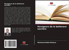 Ravageurs de la betterave sucrière kitap kapağı