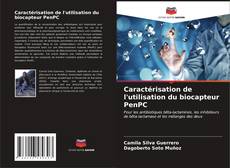 Buchcover von Caractérisation de l'utilisation du biocapteur PenPC