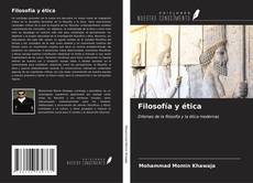 Buchcover von Filosofía y ética