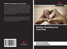 Mother Bonding and Learning kitap kapağı