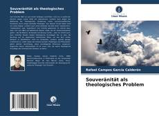 Capa do livro de Souveränität als theologisches Problem 