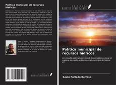 Buchcover von Política municipal de recursos hídricos