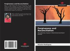 Forgiveness and Reconciliation的封面