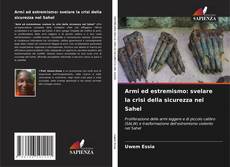 Bookcover of Armi ed estremismo: svelare la crisi della sicurezza nel Sahel