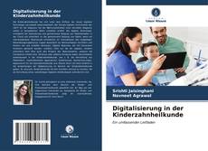 Digitalisierung in der Kinderzahnheilkunde kitap kapağı