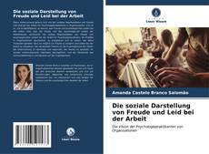 Die soziale Darstellung von Freude und Leid bei der Arbeit的封面
