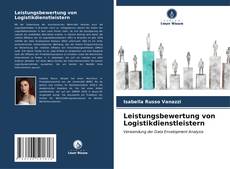 Bookcover of Leistungsbewertung von Logistikdienstleistern
