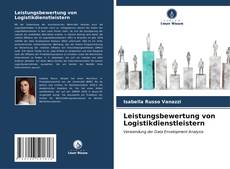 Leistungsbewertung von Logistikdienstleistern的封面