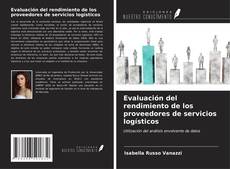 Bookcover of Evaluación del rendimiento de los proveedores de servicios logísticos