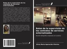 Buchcover von Retos de la supervisión de los contratos de servicios externalizados