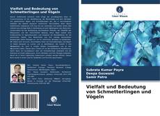 Bookcover of Vielfalt und Bedeutung von Schmetterlingen und Vögeln