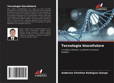 Portada del libro de Tecnologia biocellulare