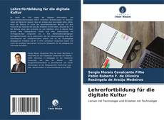 Buchcover von Lehrerfortbildung für die digitale Kultur