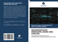 Buchcover von MATHEMATISCHE PROBLEME LÖSEN UND STELLEN