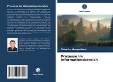Capa do livro de Prozesse im Informationsbereich 