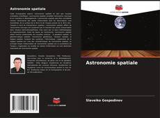 Astronomie spatiale的封面