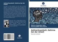 Copertina di Aufmerksamkeit: Gehirne bei der Arbeit