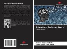 Capa do livro de Attention: Brains at Work 