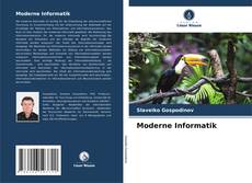 Buchcover von Moderne Informatik