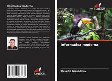 Buchcover von Informatica moderna