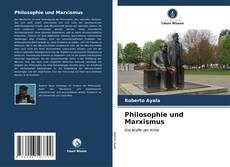 Buchcover von Philosophie und Marxismus