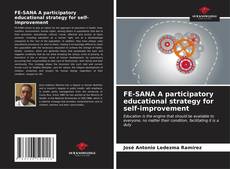 Portada del libro de FE-SANA A participatory educational strategy for self-improvement