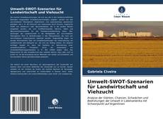 Bookcover of Umwelt-SWOT-Szenarien für Landwirtschaft und Viehzucht