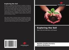 Capa do livro de Exploring the Soil 